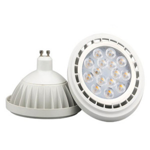Dimmable G53 GU10 LED AR111 lamp SMD3030 12w 15w QR111 ES111