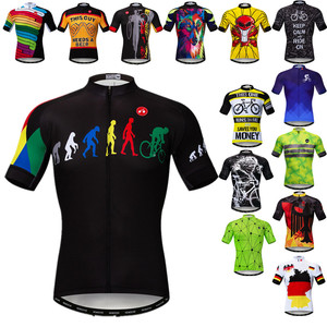 Weimostar Pro Team Cycling Jersey 2022 Men Summer Bicycle Je