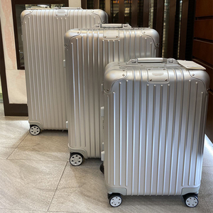 铝镁合金925original行李箱登机R标旅行箱万向轮拉杆箱复古经典款
