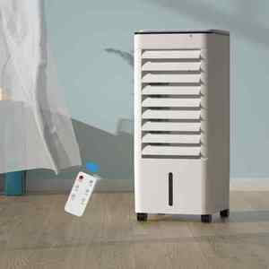 TCL空调扇单冷风扇水冷型家用宿舍制冷风机加湿移动小空调冷气扇