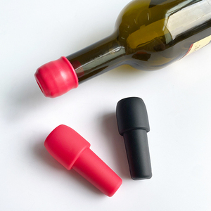 TTANG 红酒瓶塞通用密封塞食品级硅胶反扣塞子葡萄酒瓶塞保鲜瓶盖