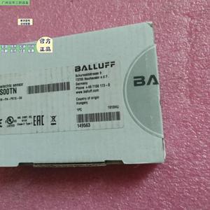 pA027*全新原装正品BALLUFF巴鲁夫 BOS00TN BOS 21M-PA-PK10-S4