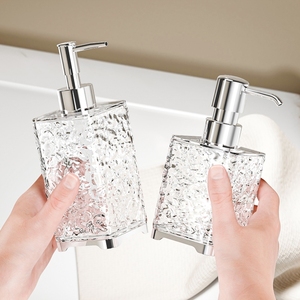 日本MUJIE起泡瓶卫生间泡沫按压式洗手液瓶子洗面奶洗发水沐浴露