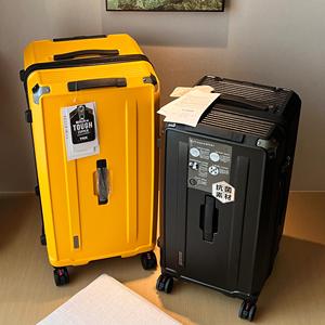 新秀丽行李箱大容量行李箱结实加厚拉杆箱28寸出国皮箱子密码旅行