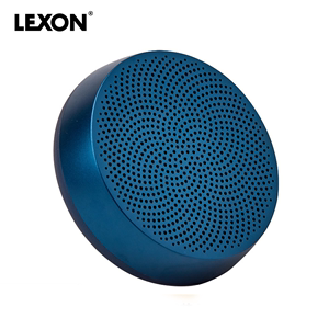 LEXONLA121乐上便携蓝牙音箱HIFI立体环绕声手机迷你无线蓝牙音响
