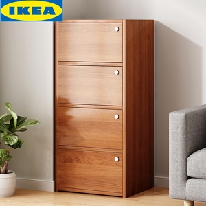 IKEA宜家斗柜卧室简约现代柜子储物柜客厅靠墙家用抽屉置物柜五斗