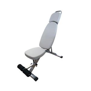 哑铃凳卧推凳免安装可伸缩仰卧起坐辅助器健身器材家用椅子多功能