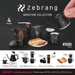 【全套出售】HARIO-Zebrang咖啡器具 肯大象kenelephant扭蛋/盲盒