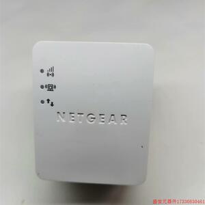 拍前询价:询价:Netgear 网件 WN1000RP 万能无线网络扩充器,