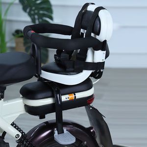 电动车自行车儿童后置座椅电车踏板车宝宝后座电瓶车婴儿后置椅子