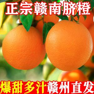 江西赣南脐橙橙子新鲜水果当季整箱9斤精品大果赣州甜10礼盒