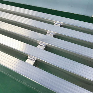 定制日本铝合金强力型伸缩跳板脚手板架板家用工程建筑轻量议价