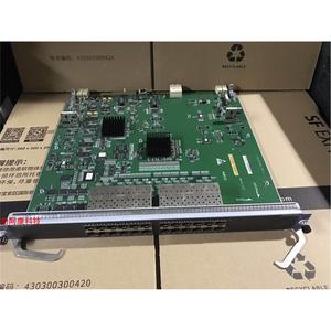 H3C   LSQ1GP24SC0 24口千兆光口模块板卡 用于S7506E路由器引擎