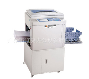 厂价直销荣大牌VR-7625型高清晰数码高速印刷机、速印机专营