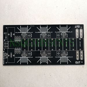 包邮ZVS高频感应加热机 淬火 中频炉 无抽头zvs套件DIY新品6管PCB