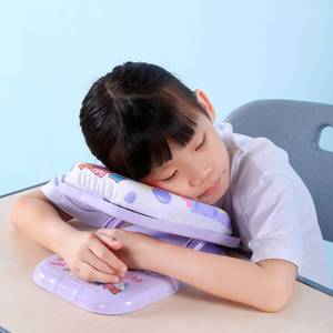 一年级午睡神器儿童午睡枕趴枕教室小学生专用趴趴枕折叠小巧便携