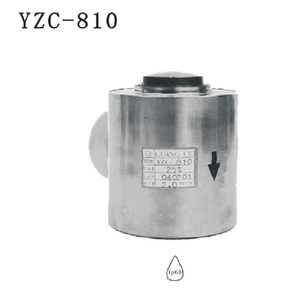 现货广测YZC-810/20T柱式传感器YZC-810H/20T高温柱式称重传感器