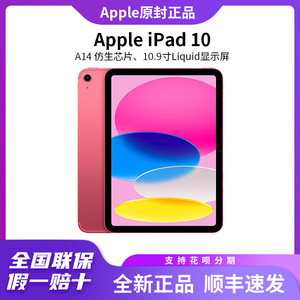 Apple/苹果 10.9 英寸 iPad (第十代)原封全新国行正品平板电脑