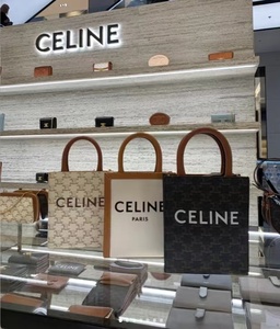 代购Celine/赛琳女包cabas迷你托特包tote单肩斜挎手提包琴谱女包