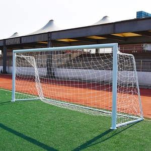 幼儿园户外足球门儿童家用足球门框大型可拆卸移动足球框架