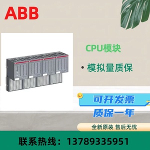 ABB IO模块 TU515 TU531 TU542 TU516-H /CI592-CS31 TU509 接口
