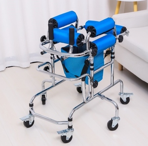 站立架脑瘫儿童轮椅康复器材儿童学步车脑瘫儿童轮椅助行器