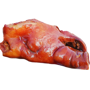 五香猪头肉熟食开袋即食2斤3斤下酒菜250g便携装真空包装特色卤肉
