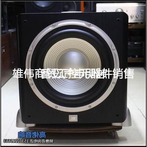议价JBL L8400P /230有源超重12寸低音家庭影院炮 议议价