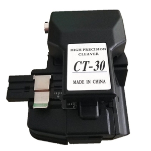 国产CT30光纤切割刀自动回刀光缆割刀自动高精度CT08/CT50/FC6S