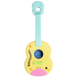 高档Toyroyal皇室尤克里里儿童吉他玩具可弹奏小乐器音乐启蒙早教