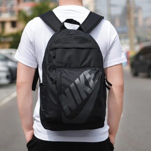 Nike耐克正品男包女包电脑包书包运动休闲旅游双肩背包BA5381-010