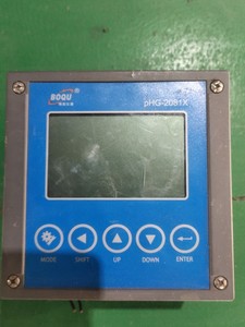 议价再拍 上海博取仪器PHG-2081X 工业pH计温度测量监测表溶氧