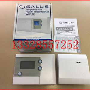 原装萨卢斯SALUS RT500 RF 进口可编程无线射程控制室内恒温器