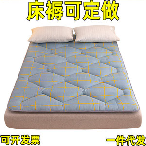 加厚床垫单人大学生宿舍09床褥子垫被1米12寝室上下铺软垫90