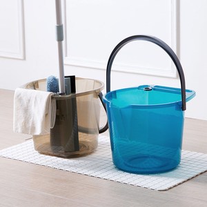 空调茶水接管水桶室内塑料水桶废水放桶加厚号手提水大桶排水排桶