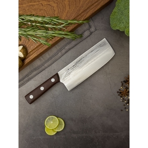 德国进口双立人͌家用手工锻打刀切菜切片刀女士中式刀具厨房厨师