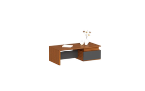 茶几，金柚色，客厅专业木茶小户型桌子