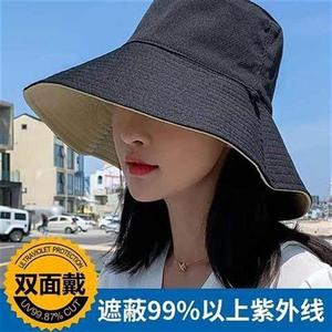 可爱网红夏日中老年老年人开车春季短发女款薄春款2021新女士帽子