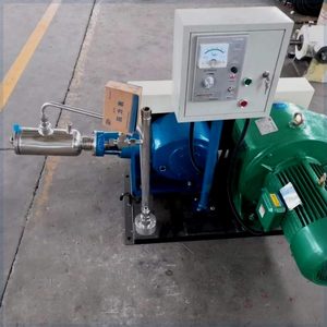 低温液体液氧氩氮二氧化碳高压液体泵二氧充装泵LNG杜瓦瓶充装泵