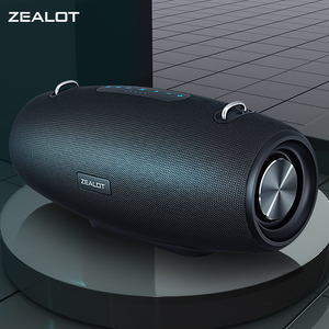 ZEALOT/狂热者 S67官方旗舰店正品蓝牙音响2022年新款大音量家用