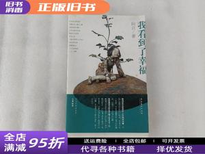 正版旧书：我看到了幸福 向京 文化艺术出版社9787503950186