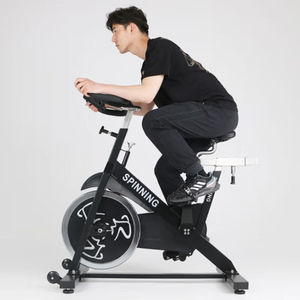 亿迈动感单车家用健身房室内运动健身器材商用级健身车AB-34星驰