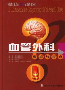 二手/血管外科要点与盲点 [日]幕内雅敏  著；段志泉  译  辽宁