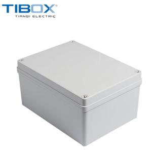 家直销TIBOX接线端子 30P天厂齐ABS防水塑料浙江天齐密封箱 盒现