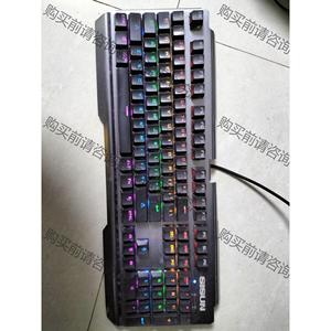 SISUN/赛顺 K70 键盘   游戏机械键盘  背光黑轴 非标价
