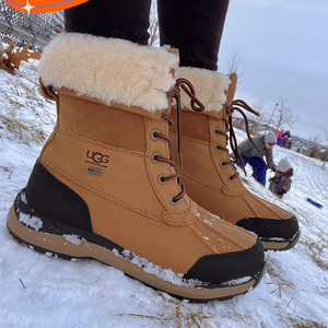 UGG Adirondack Boot III 经典女子防滑防水保暖户外雪地靴冬靴