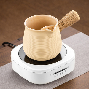 官方正品新款网红围炉煮茶罐罐茶壶家用室内自动电陶炉烤奶烤枣煮