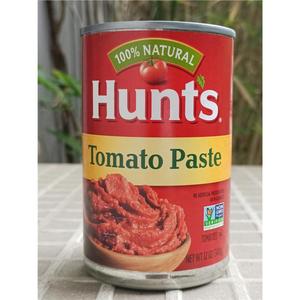 美国低盐低卡低脂肪番茄膏意面酱番茄酱Hunt's Tomato Sauce