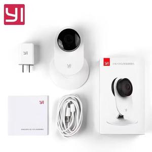 小蚁（YI）智能摄像机夜视版升级1080P 高清家用wifi摄像头智能