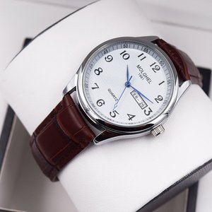 依波旗舰店上海产电子手表学生考试专用手表大数字中老年人男女款